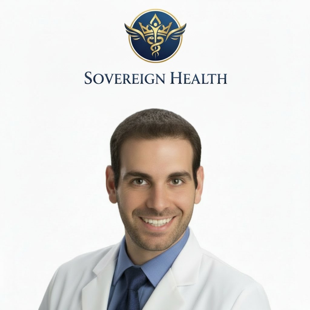 Dr. Jorge Alchmas, MD - Medical Director, Sovereign Health
