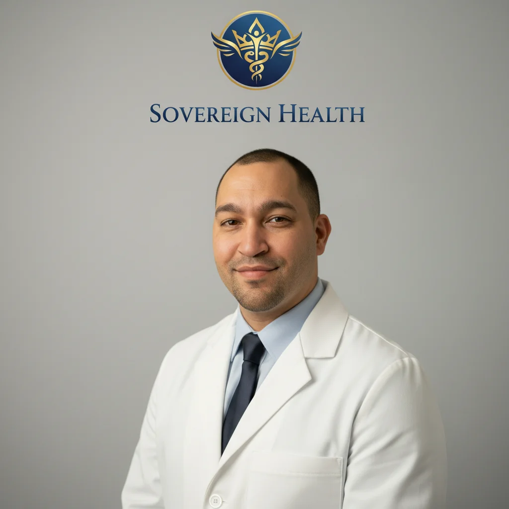 Patrick Smith, ND, BCHHP - Sovereign Health